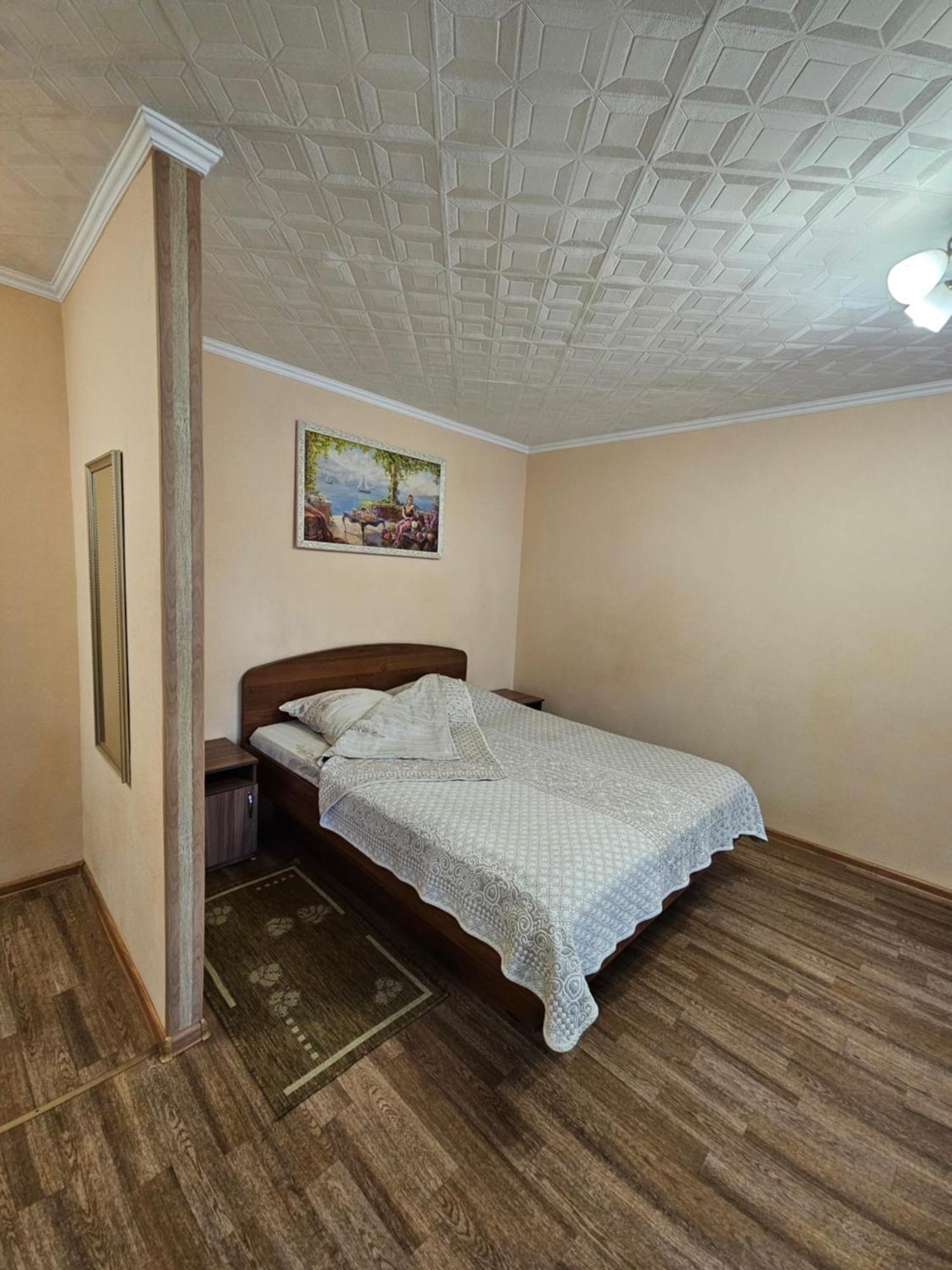Lux Apartment On Potanina 19 Ustʼ-Kamenogorsk Exterior foto