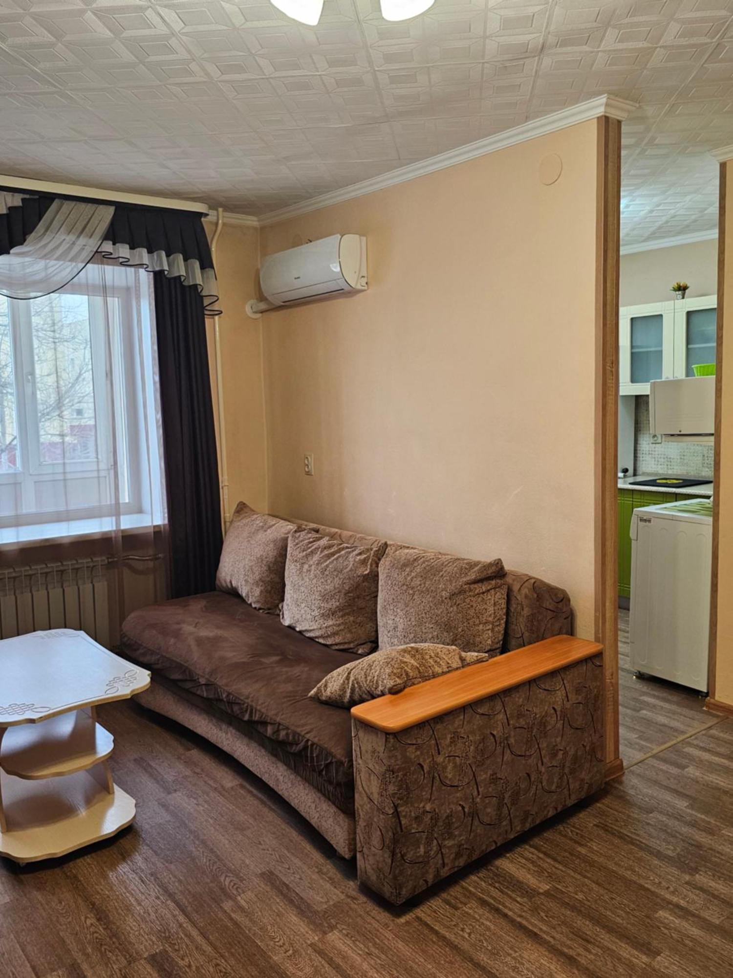 Lux Apartment On Potanina 19 Ustʼ-Kamenogorsk Exterior foto